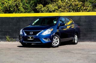 Nissan 2018 Versa