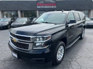 Chevrolet 2018 Suburban