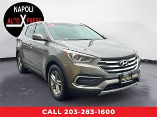 Hyundai 2018 Santa Fe Sport