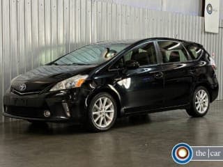 Toyota 2013 Prius v