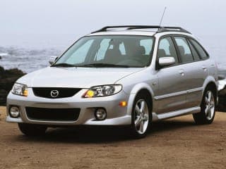 Mazda 2003 Protege5