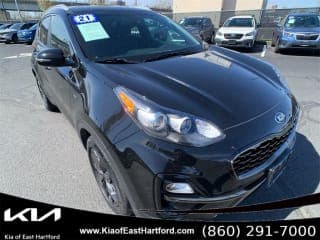 Kia 2021 Sportage