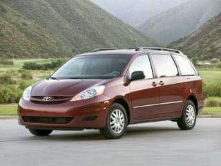 Toyota 2010 Sienna