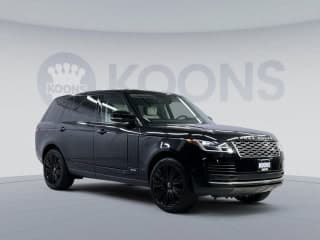 Land Rover 2020 Range Rover