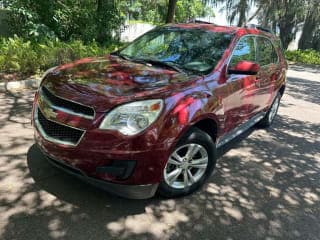 Chevrolet 2011 Equinox