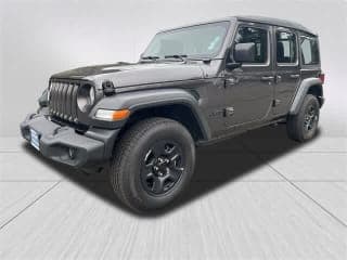 Jeep 2023 Wrangler Unlimited