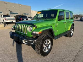 Jeep 2019 Wrangler Unlimited