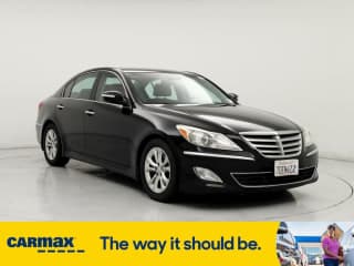 Hyundai 2013 Genesis