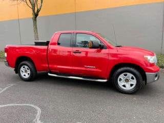 Toyota 2012 Tundra