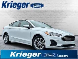 Ford 2020 Fusion