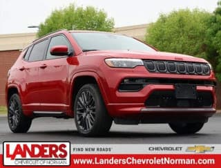 Jeep 2022 Compass