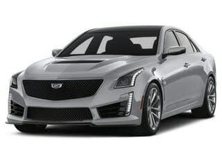 Cadillac 2017 CTS-V