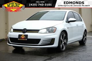 Volkswagen 2016 Golf GTI