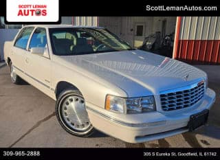 Cadillac 1999 DeVille