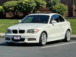 BMW 2008 1 Series