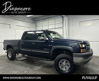 Chevrolet 2005 Silverado 2500HD