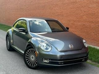 Volkswagen 2012 Beetle