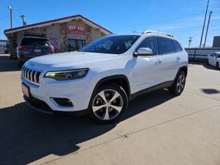 Jeep 2021 Cherokee