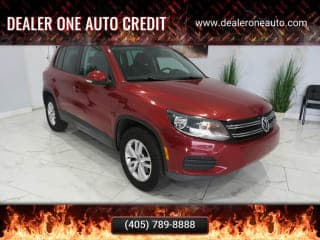 Volkswagen 2012 Tiguan