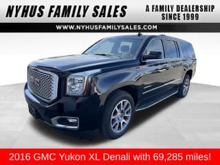 GMC 2016 Yukon XL