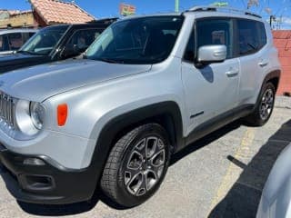 Jeep 2016 Renegade