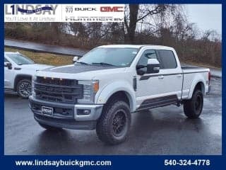 Ford 2018 F-250 Super Duty