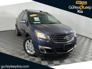 Chevrolet 2013 Traverse