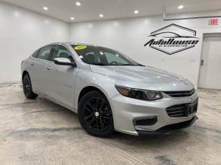 Chevrolet 2018 Malibu