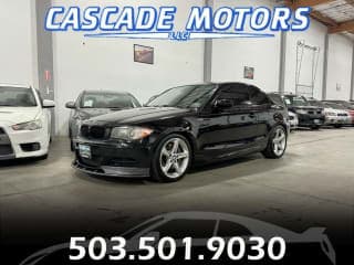 BMW 2009 1 Series