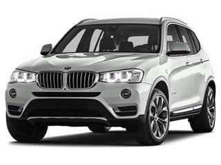 BMW 2015 X3