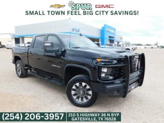 Chevrolet 2021 Silverado 2500HD