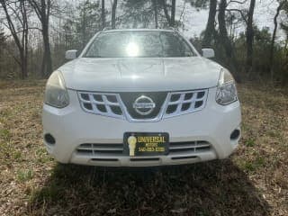 Nissan 2012 Rogue