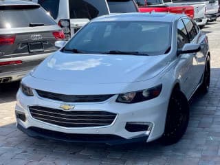 Chevrolet 2016 Malibu