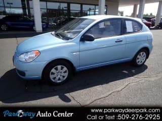 Hyundai 2009 Accent