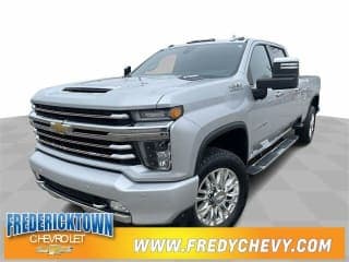 Chevrolet 2020 Silverado 3500HD