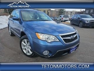 Subaru 2008 Outback