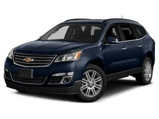 Chevrolet 2016 Traverse