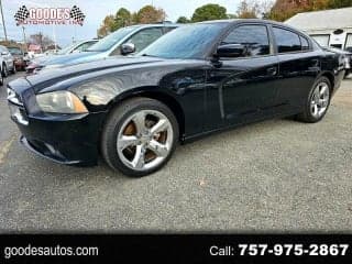 Dodge 2012 Charger