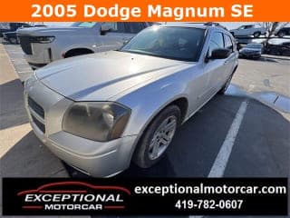 Dodge 2005 Magnum