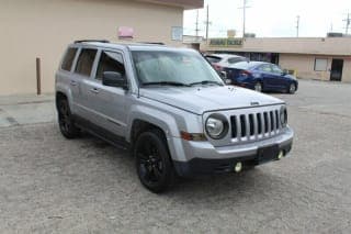 Jeep 2015 Patriot