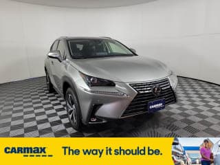 Lexus 2020 NX 300