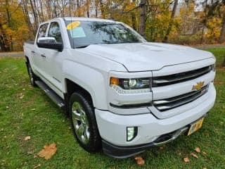 Chevrolet 2018 Silverado 1500