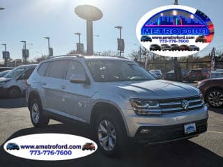 Volkswagen 2019 Atlas