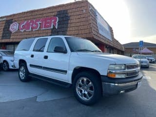 Chevrolet 2005 Suburban