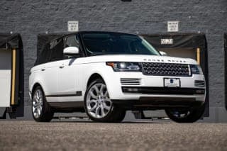 Land Rover 2014 Range Rover