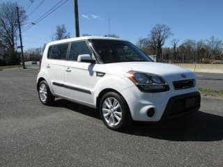 Kia 2013 Soul