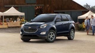 Chevrolet 2017 Equinox