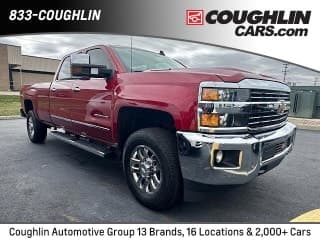 Chevrolet 2019 Silverado 3500HD