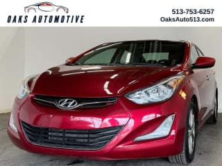 Hyundai 2016 Elantra