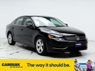 Volkswagen 2013 Passat